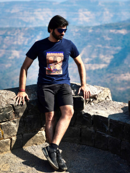Calyz Cycleriksha T shirt - Image 4